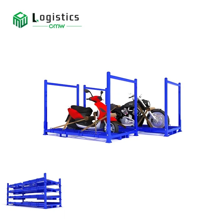 customized Heavy Duty Motorbike Pallet