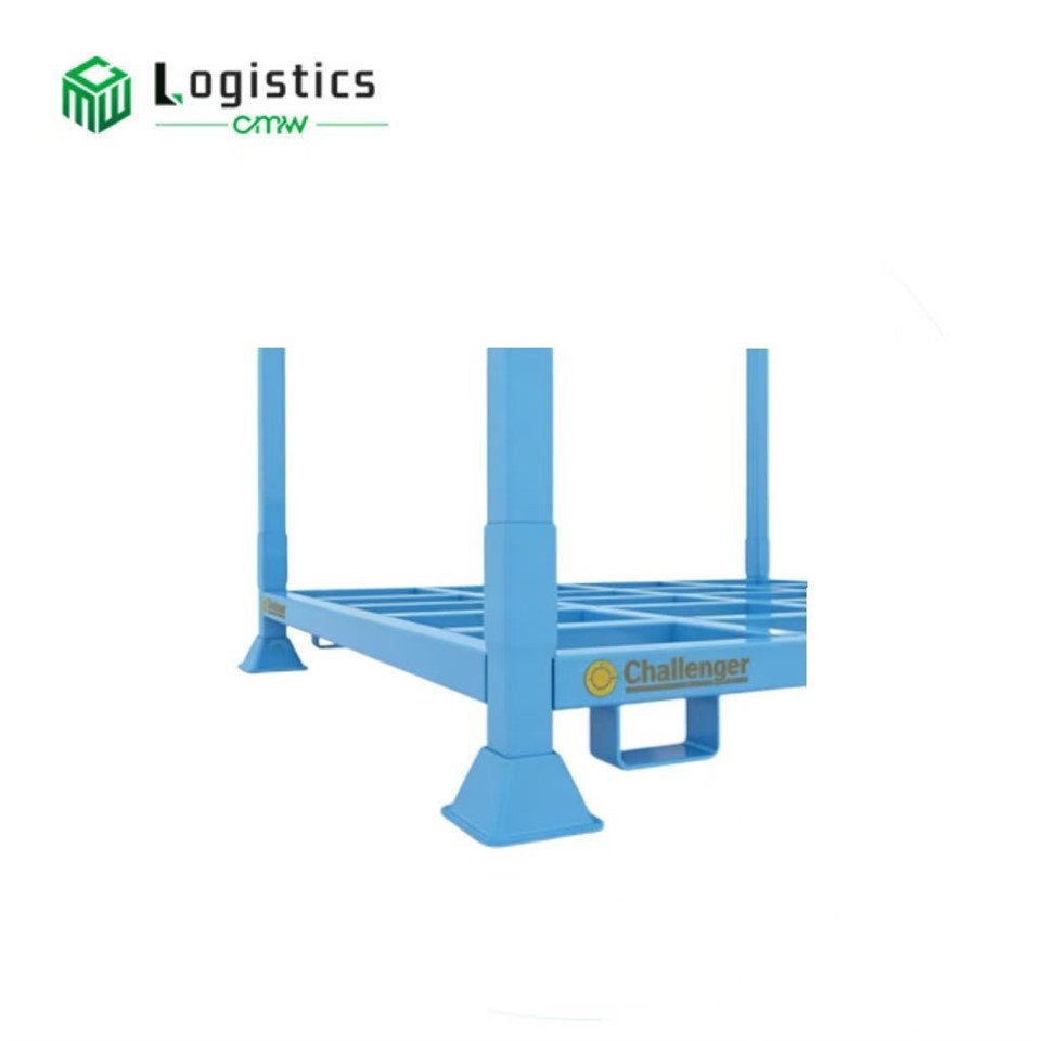 Industrial Fabric Roll Storage Rack manufacture (1)