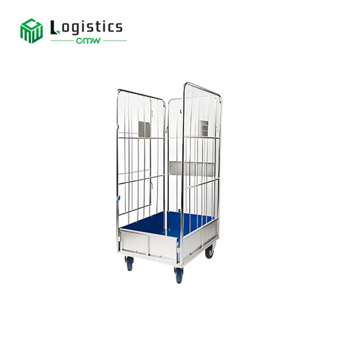 Laundry Roll Cage