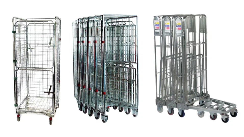 Nested Roll Container Nested Roll Container