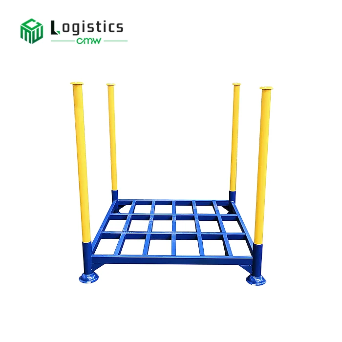 Metal Post Pallets