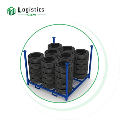 Heavy Duty Tire Racks