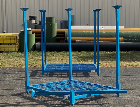 Industrial Fabric Roll Storage Rack factory Industrial Fabric Roll Storage Rack factory