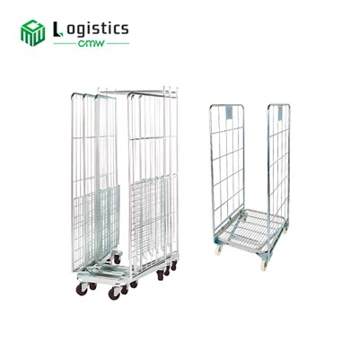 Demountable Roll Containers