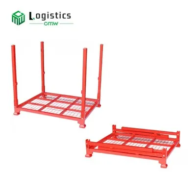 Portable Stacking Pallet Racks