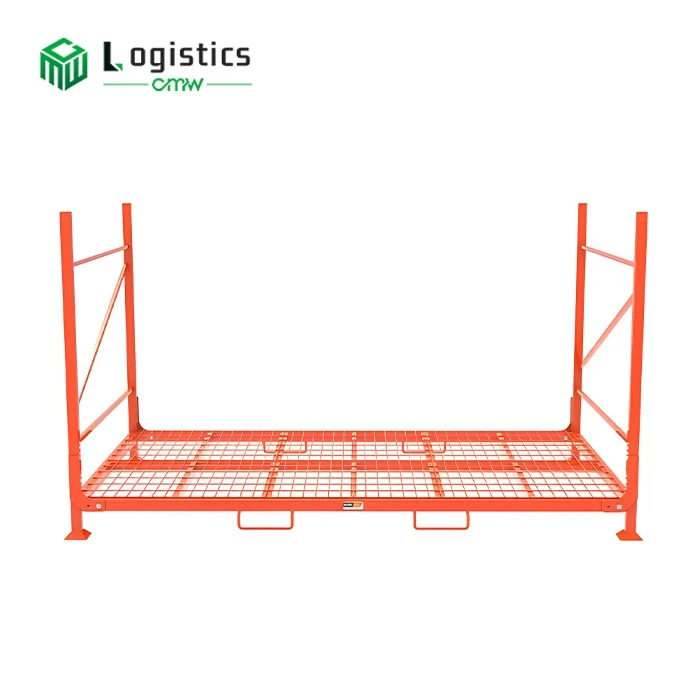Steel Tire Rack