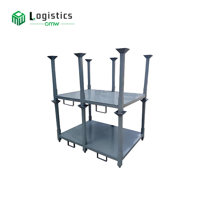Warehouse Carpet Roll Rack