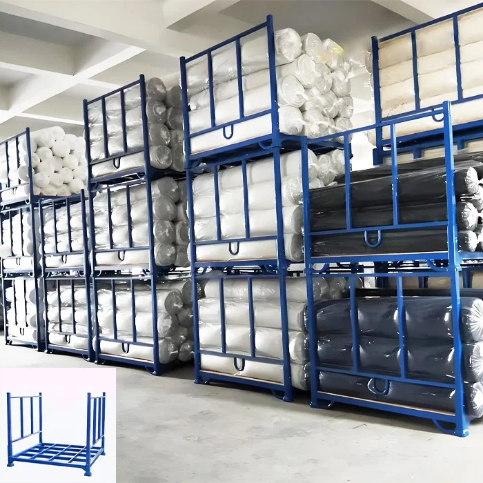 OEM Warehouse Carpet Roll Rack